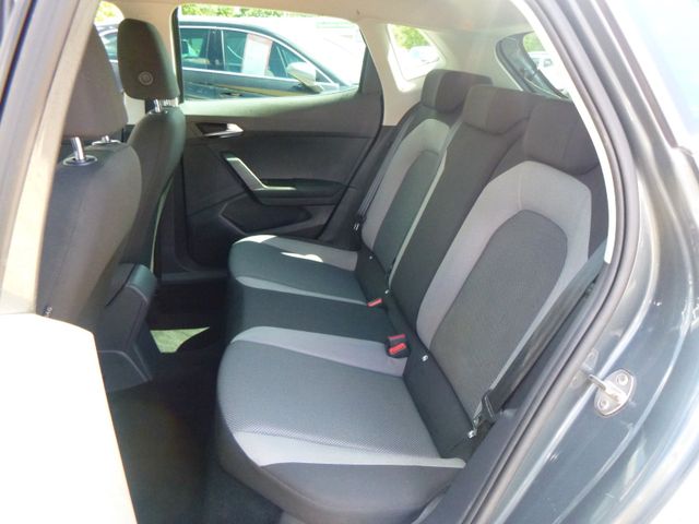Fahrzeugabbildung Seat Ibiza 1,0 TSI Style >Navi/Sitzheiz/PDC/SmartLink