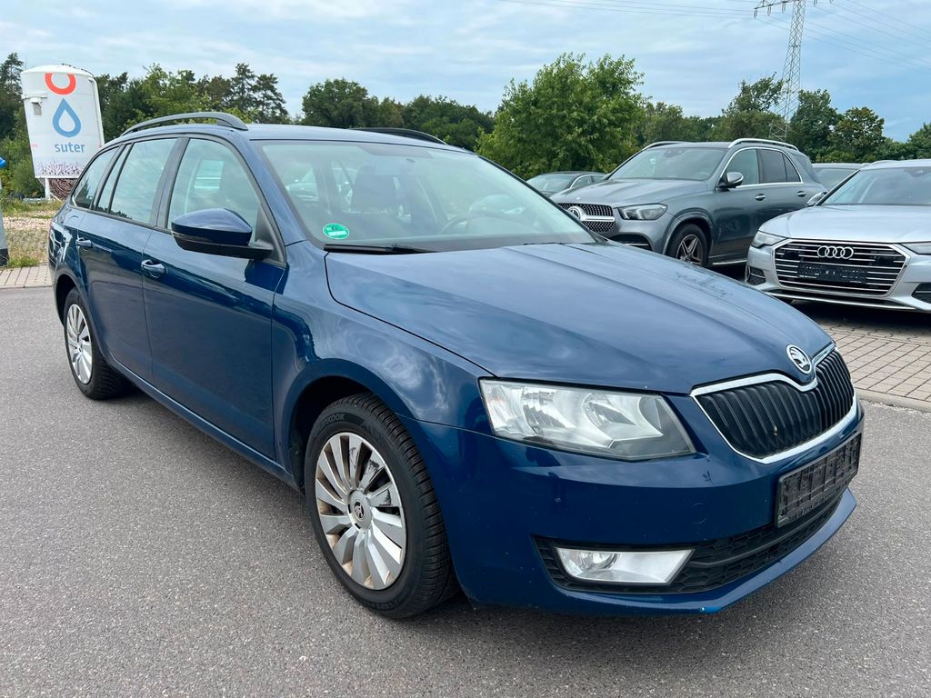 Angebot ansehen Skoda Octavia