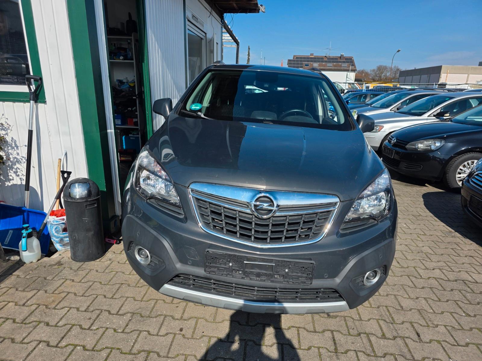 Opel Mokka 1.4 Turbo ecoFLEX Edition Start/Stop 4x4