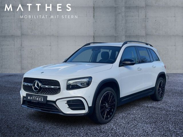 Mercedes-Benz GLB 200 d AMG/Night/Kamera/AHK