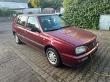 Volkswagen Golf 3 1.6l 75ps Europe 4 Türer - Volkswagen Golf: Europe
