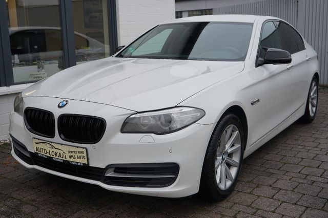 BMW 520  Lim. 520d 4X4x Bi-Xen-Navi.Sizhei.Standhei.