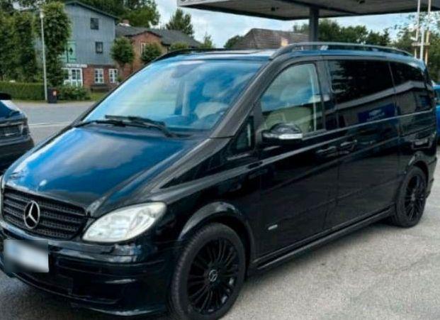 Mercedes-Benz Viano