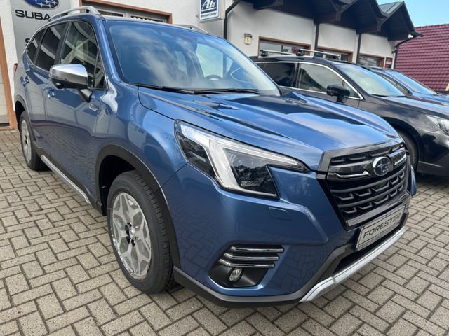 Subaru Forester Active 2024