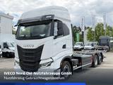 Iveco S-Way AS260S46Y/FS CM CNG - Erdgas (CNG) Kastenwagen