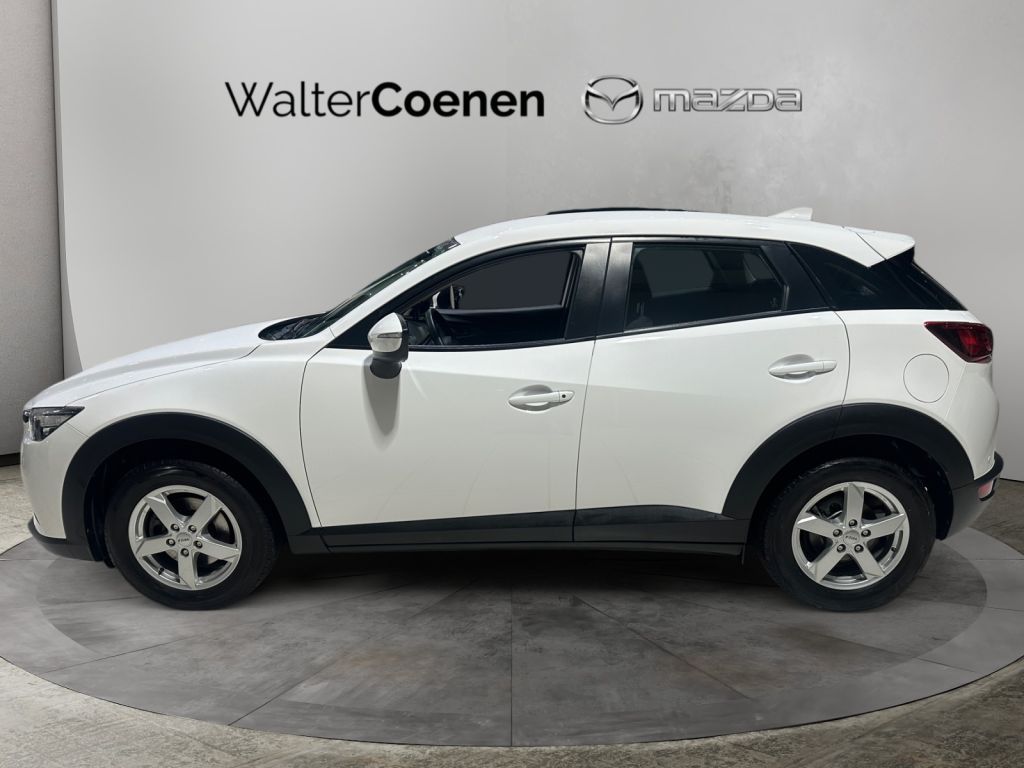 MAZDA CX-3 SKYACTIV-G 121 FWD Prime-Line MAZDA CX-3 SKYACTIV-G 121 FWD Prime-Line