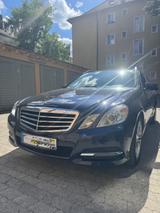Mercedes-Benz E 250 CDI 4MATIC T B.E. Aut. Standard - Mercedes-Benz E 250 in München