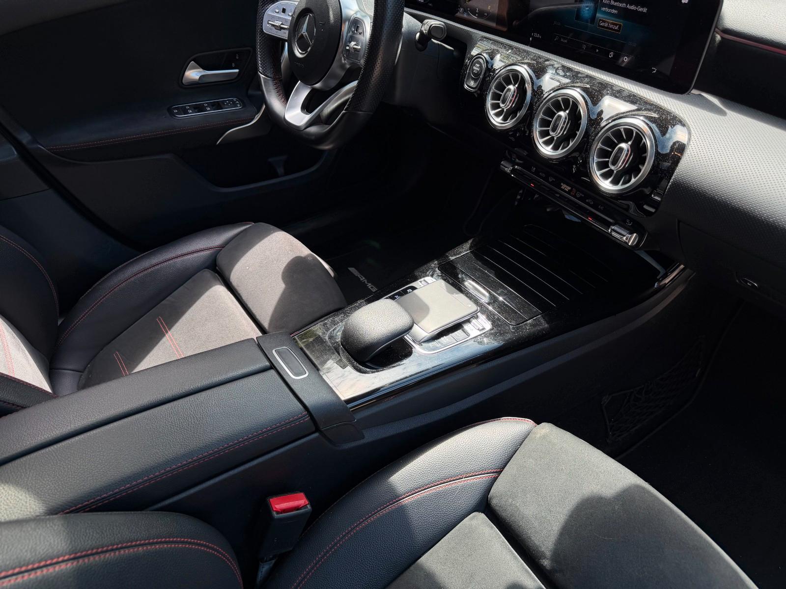 Mercedes-Benz A 250 AMG Line*Pano*Multibeam*Kamera