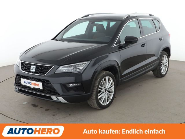 SEAT Ateca 2.0 TDI Xcellence Aut.*360°*ACC*LED*NAVI*