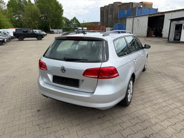 Volkswagen Passat Variant - 5