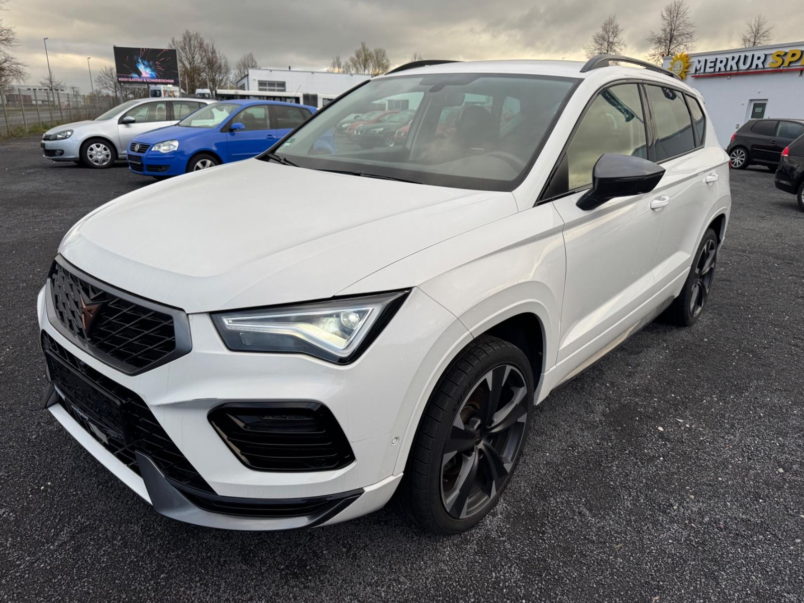 Cupra Ateca *TEMPOMAT*LED*SPORTSITZE*