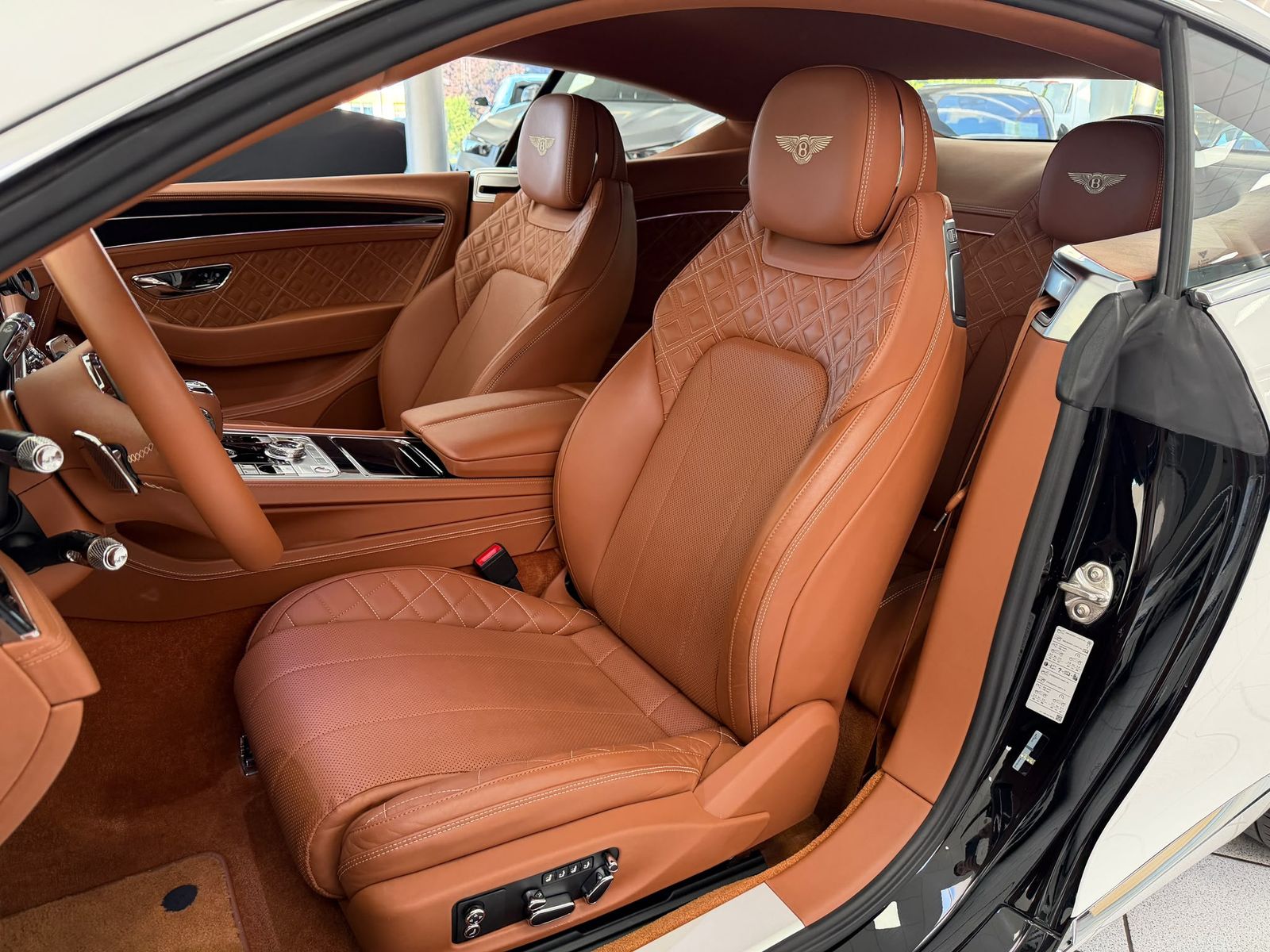 Bentley Continental GT W12 6.0 First Edition foto 12