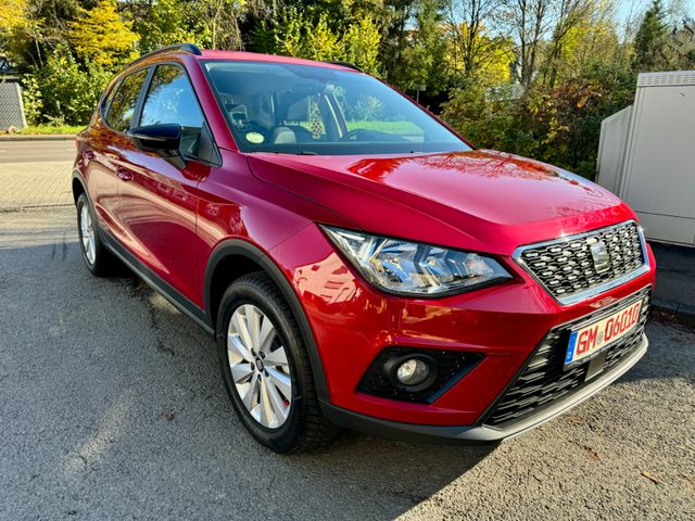 Seat Arona Style Aut.PdcNaviKlimaAluGarantie