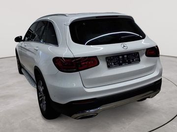 Mercedes GLC 200 - 5