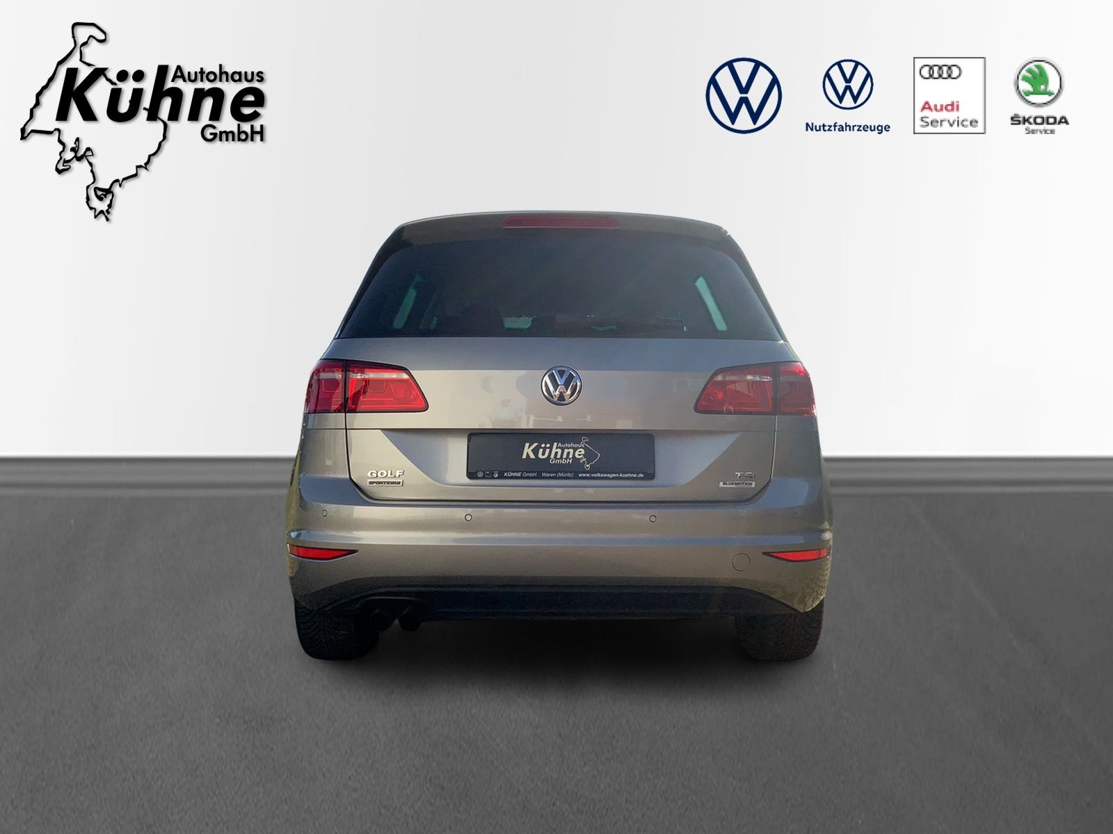 Golf VII Sportsvan 1.4 TSI Allstar PDC,SHZ,