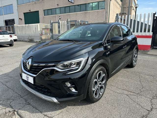 Renault Captur Plug-in Hybrid E-Tech 160 CV Inte