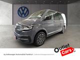 Volkswagen T6.1 Multivan 2.0 TDI DSG 4Motion Generation Six - Volkswagen T6 Multivan: Velours