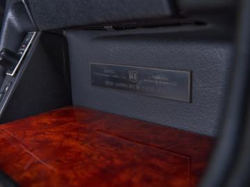 1991 Alpina B10 — миниатюра 19