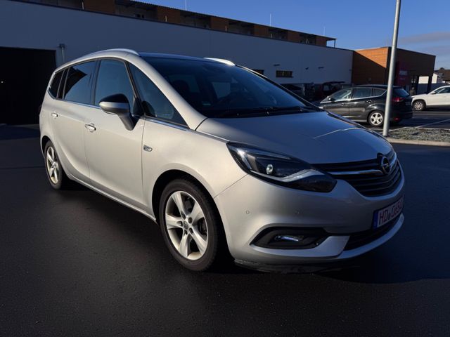 Opel Zafira C Innovation Aut.Standheizung TÜV 04/2026