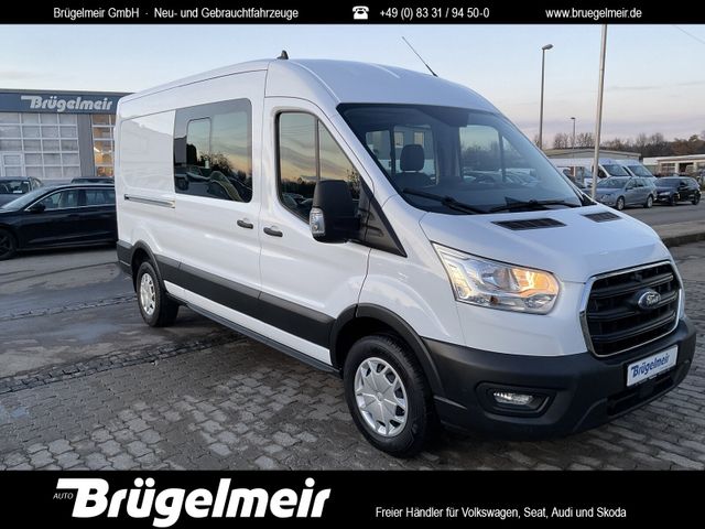 Ford Transit FT 350 2.0 TDCi DOKA MIXTO L3 H2+6-SITZE