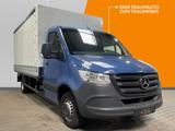 Mercedes-Benz Sprinter 519 CDI RWD L3 Pritsche m. Plane #Tempo - Mercedes-Benz Sprinter: 519 Cdi