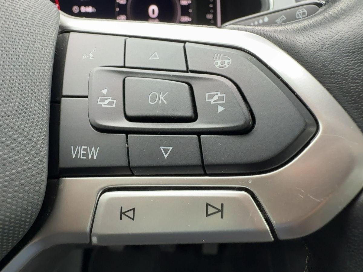 Volkswagen Tiguan 2.0 TDI Elegance Einparkhilfekamera AppCo