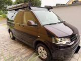 Volkswagen T5 Multivan Camper mit viel Zubehör  - Volkswagen: Multivan Camper