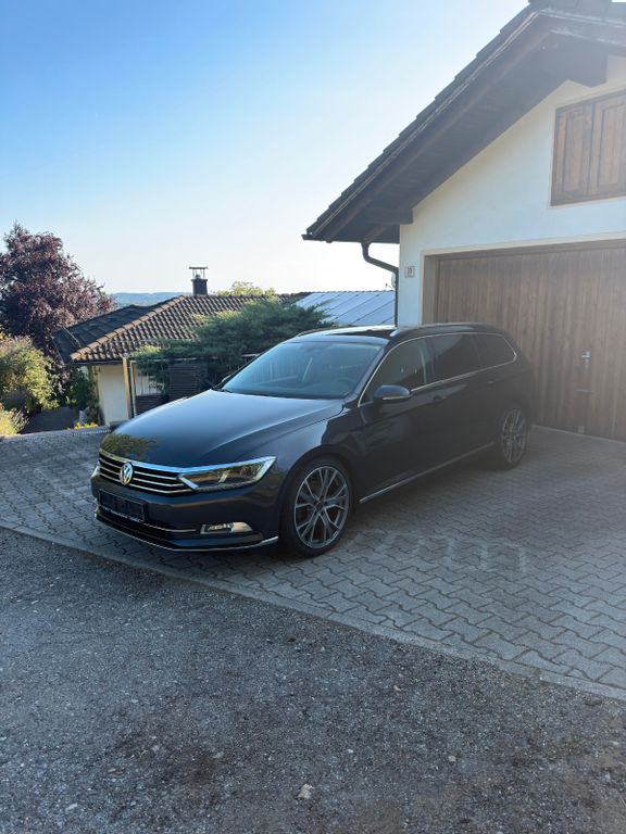 Image of Volkswagen Passat Variant
