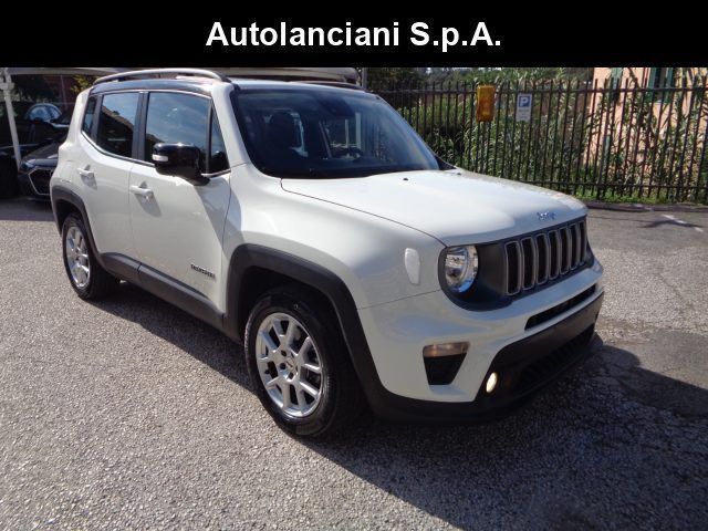 Jiný JEEP Renegade 1500 MHEV LIMITED 130CV AUTOM CARP