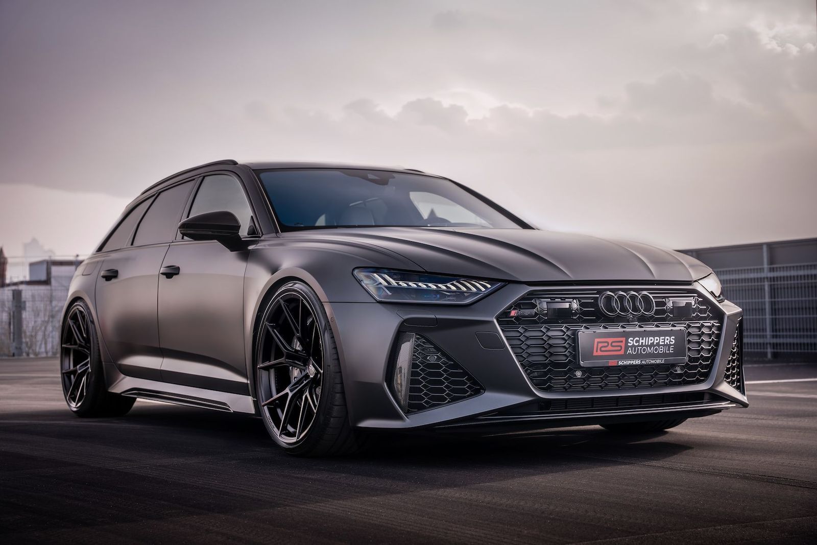Fahrzeugabbildung Audi RS6 KERAMIK|MATT-LACK|BTM-PERFORMANCE|EXKLUSIV