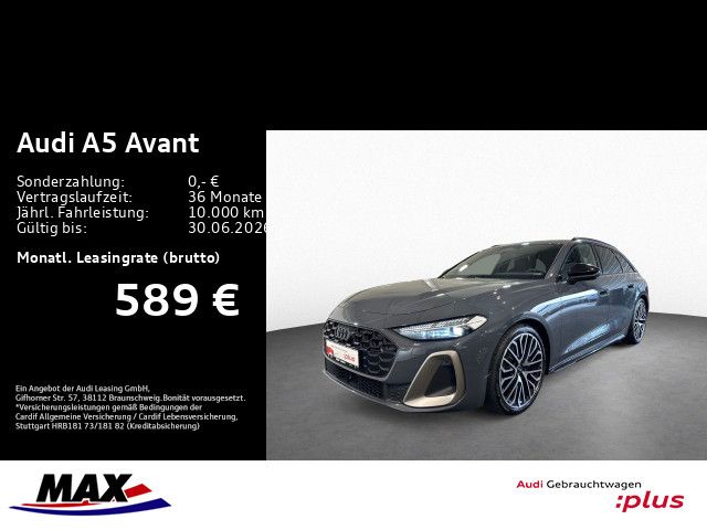 A5 Avant TDI QUATT EDITION ONE S LINE MATRIX+360