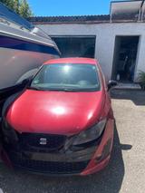 Seat SEAT Ibiza Bocanegra 2.0TDI ca 200PS 450NM... - Seat Ibiza: Bocanegra