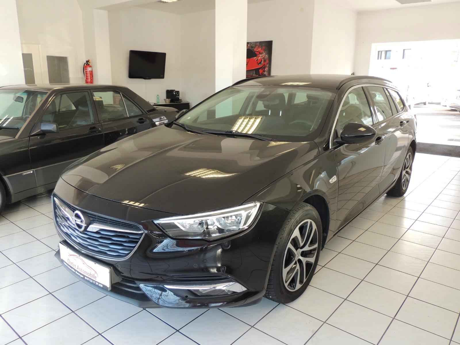 Opel Insignia B Sports Tourer Business Edition