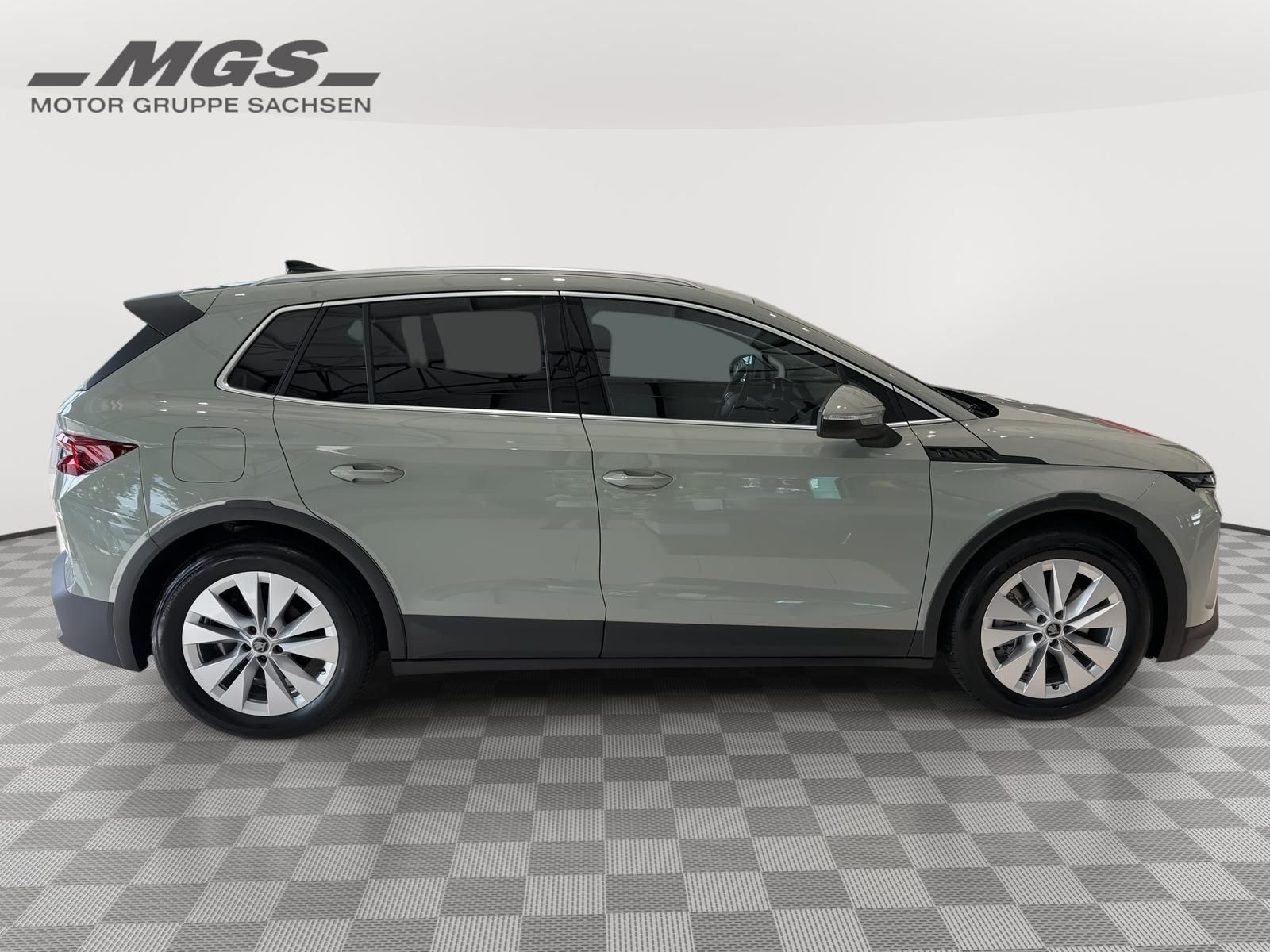 Skoda Elroq - Bild 19