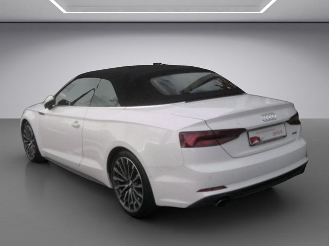 A5 Cabriolet 2.0 TFSI sport quattro S-line, Matr