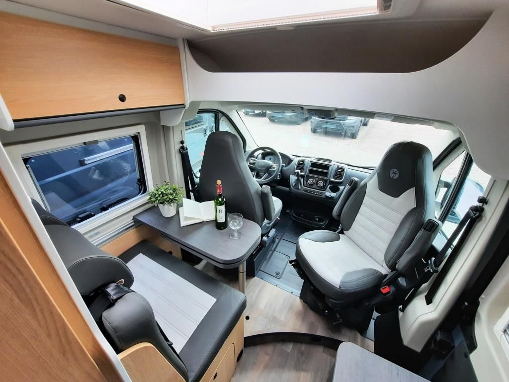 Fahrzeugabbildung Sunlight Camper Van CLIFF 602 Adventure Edition Verfüg./S