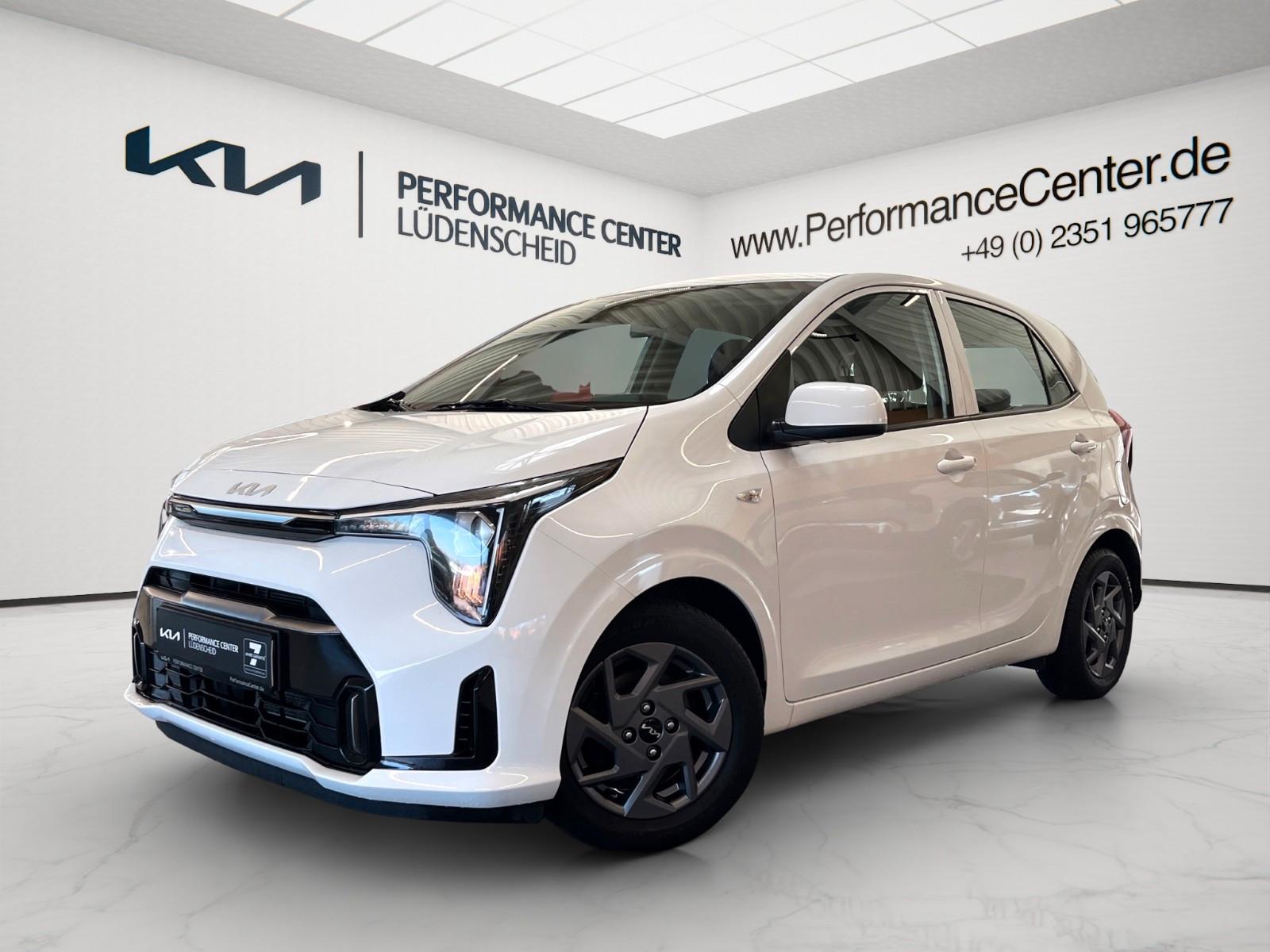 Kia Picanto 1.0 Vision *NAVI*KAMERA*APPLE CARPLAY*