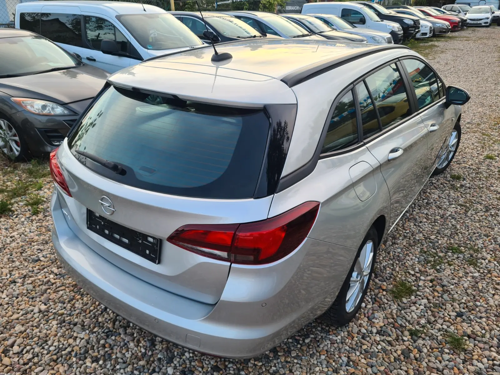 Opel Astra K Sports Tourer Business Start/Stop