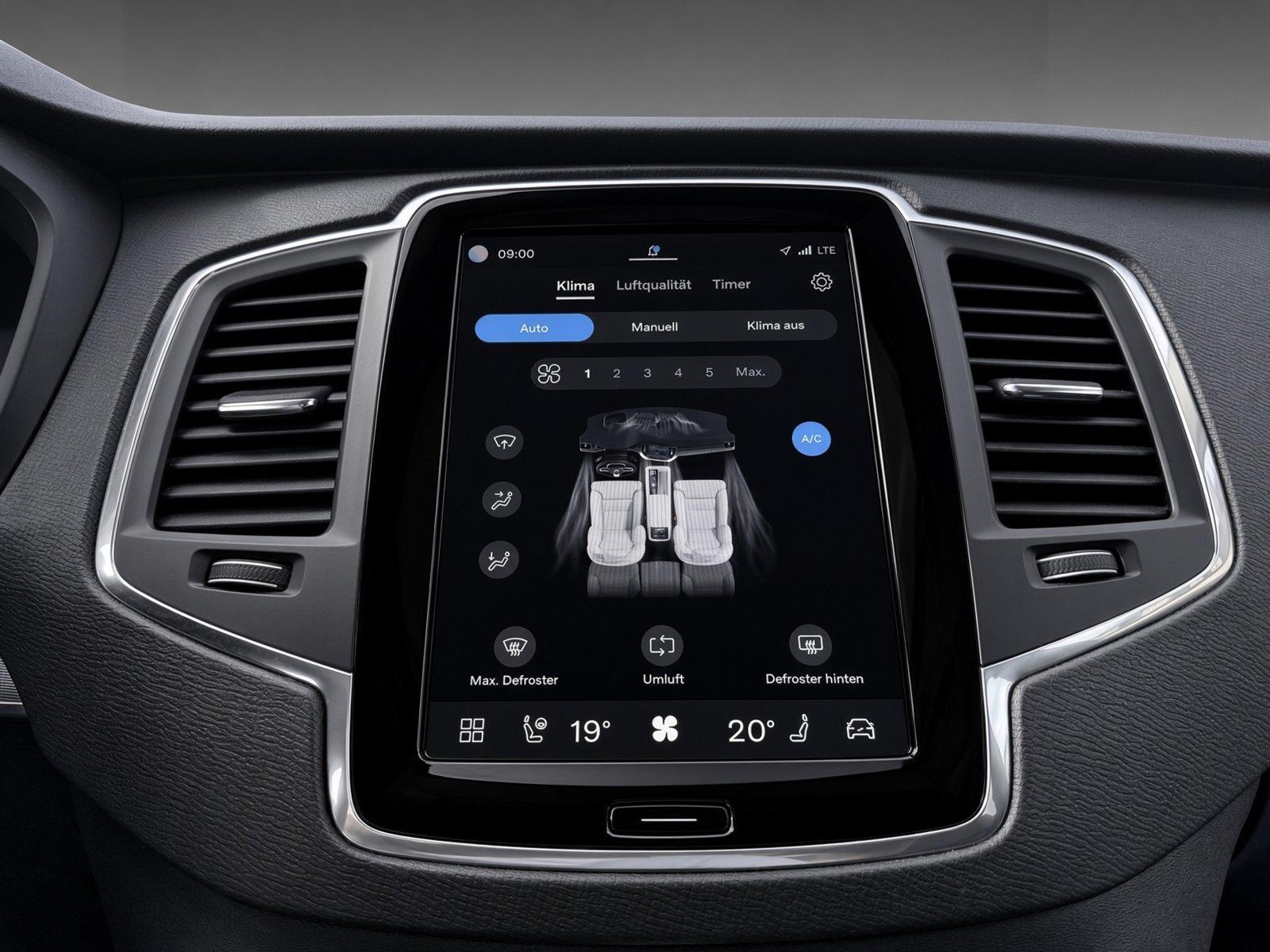 Volvo XC90 B5 Plus Bright+Pilot Assist+Standheizung+H/