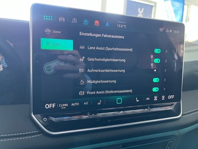 Fahrzeugabbildung Volkswagen Tiguan 1.5 eTSI DSG GOAL LED NAVI KAMERA GJR