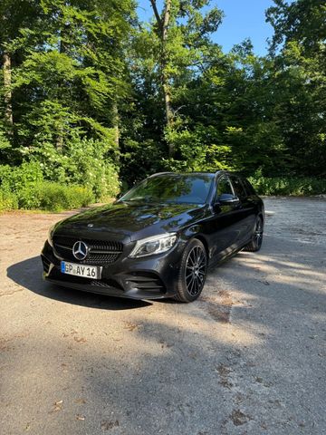 MERCEDES-BENZ C 300 T Autom. -