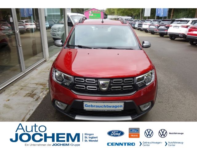 Dacia Sandero II Stepway Prestige 0.9 TCe 90 eco EU6d-