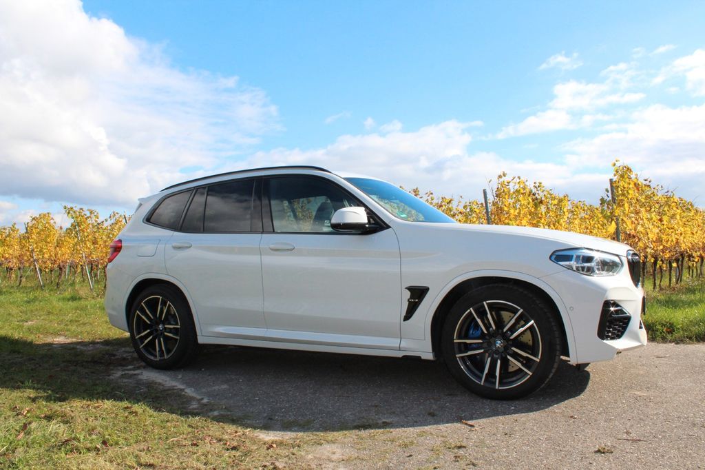 Image of BMW X3 M