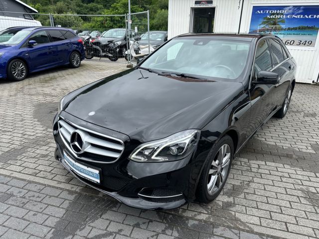 Mercedes-Benz E 220 E -Klasse Lim. E 220 BlueTec