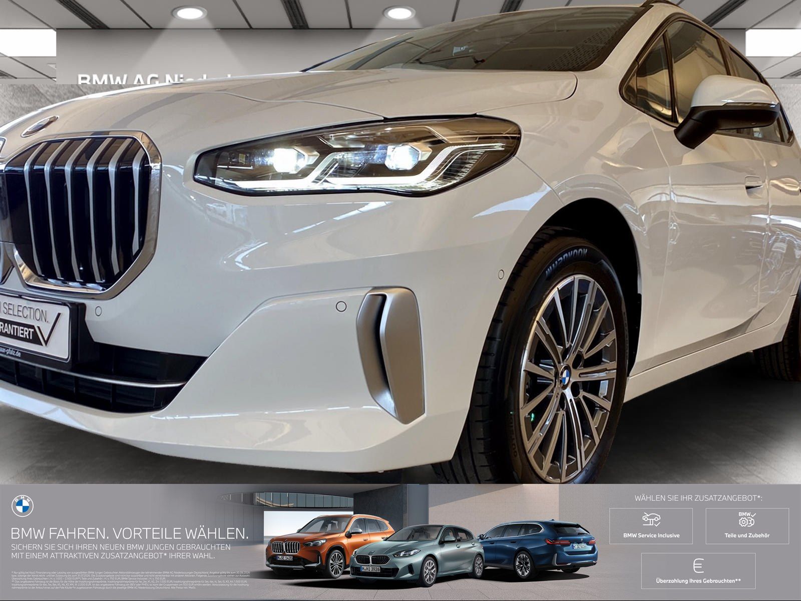 BMW 220 Active Tourer - Bild 9
