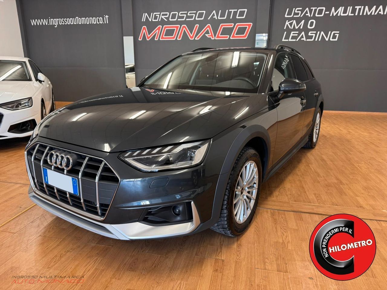 AUDI Audi A4 allroad 40 - 2.0 TDI 204CV Evolution 202