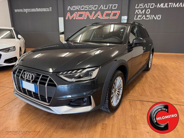 AUDI Audi A4 allroad 40 - 2.0 TDI 204CV Evolution 202