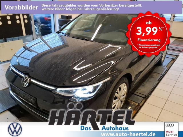 Volkswagen GOLF 8 STYLE 2.0 TSI DSG ( Bluetooth Navi LED