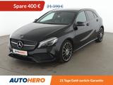 Mercedes-Benz A 220 4Matic AMG Sport Aut.*NAVI*LED* - gebrauchte Mercedes-Benz A 220 aus dem Jahr 2017