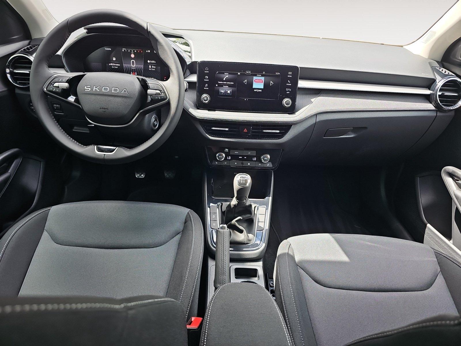 Skoda Fabia 1.0 TSI Selection KlimaA LED LM SHZ